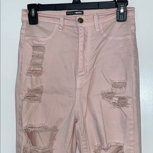 Fashion Nova Jeans